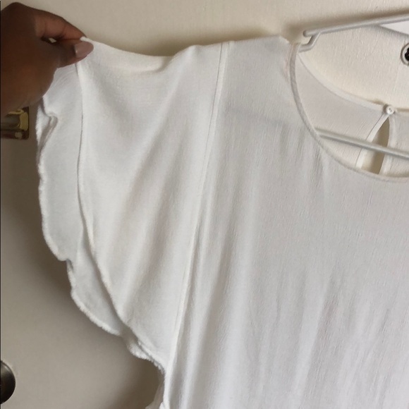 COPY - Zara top - Picture 3 of 4